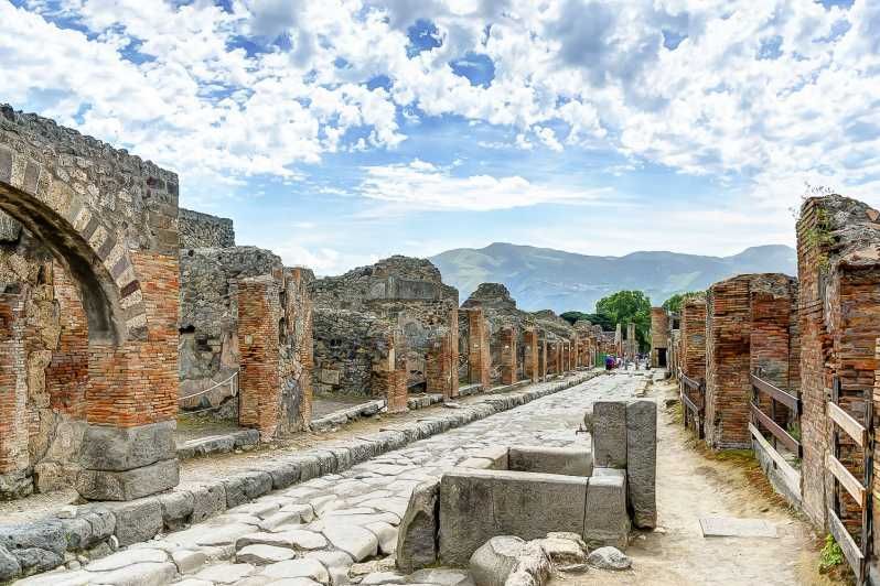 Imagen del tour: Pompeya: tour privado a las ruinas con entrada sin cola