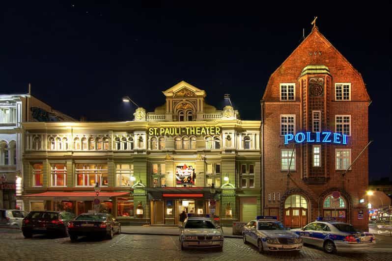 Imagen del tour: Sex and Crime in St. Pauli - tour for ages 18+