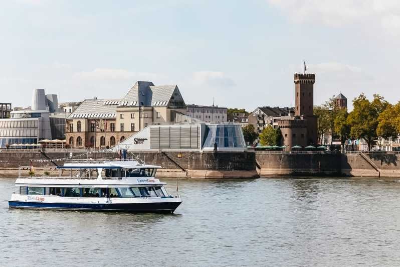 Imagen del tour: Colonia: Crucero de 3 horas por el puerto