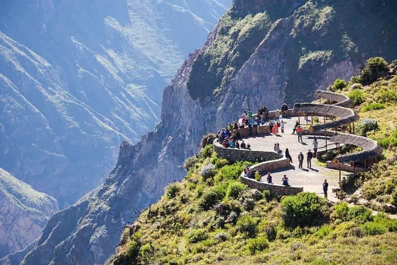 Imagen del tour: Desde Arequipa: Día completo al Cañón del Colca