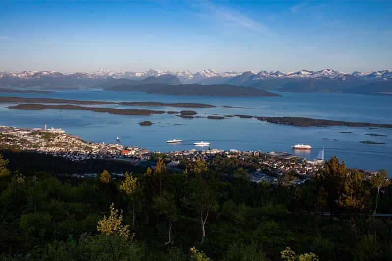 Imagen del tour: Molde y los fiordos ocultos