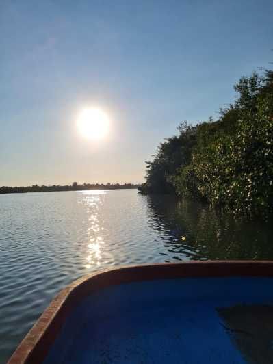 Imagen del tour: Tour en barco por los manglares de Quepos