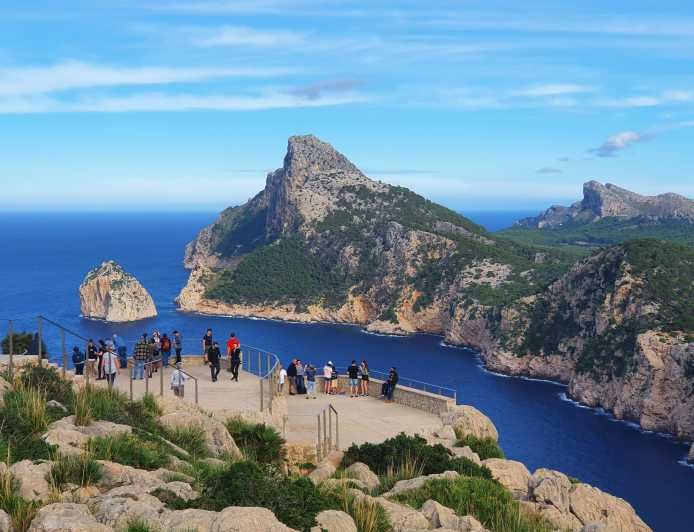 Imagen del tour: Mallorca: Descubre el Paraíso: Formentor y Playa de Muro