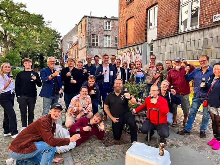 Imagen del tour: Paseo de la Cerveza Artesana de Aarhus