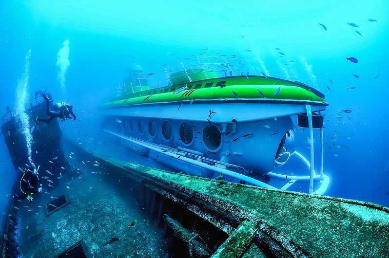 Imagen del tour: Tenerife: Inmersión submarina de 50 minutos
