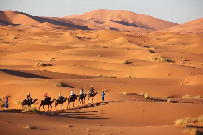 Imagen del tour: La mejor Vuelta al Desierto de 4 días desde Marrakech