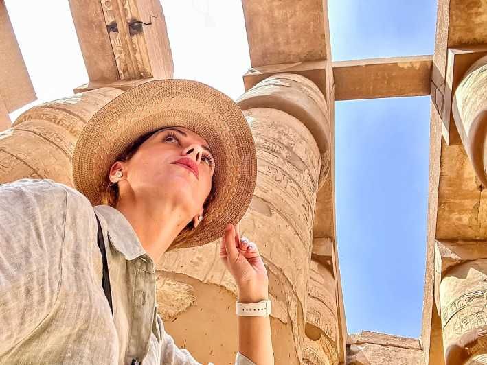Imagen del tour: Desde Hurghada: Excursión de un día al Valle de los Reyes de Luxor