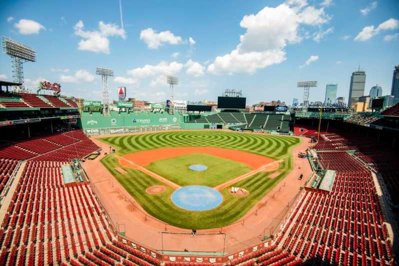 Imagen del tour: Parque Fenway de Boston: Visita guiada al estadio con opciones