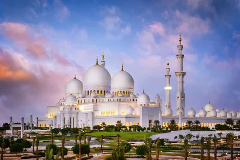 Imagen del tour: Visita histórica a Abu Dhabi con el Palacio Presidencial