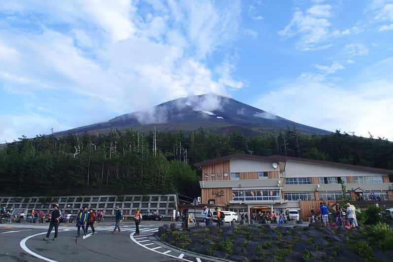 Imagen del tour: Hakone & Mt Fuji Excursión de un día en privado (CONDUCTOR DE HABLA INGLÉS)