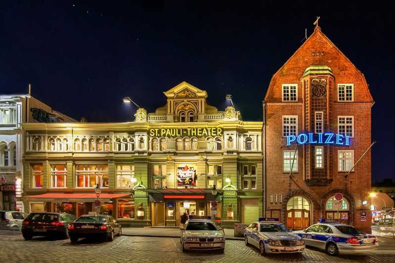 Imagen del tour: Hamburgo: Sexo y crimen en St. Pauli Recorrido para mayores de 18 años
