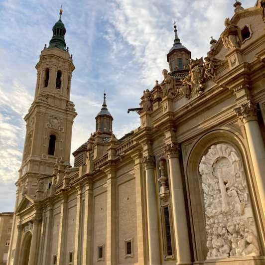Imagen del tour: Basílica del Pilar y su museo