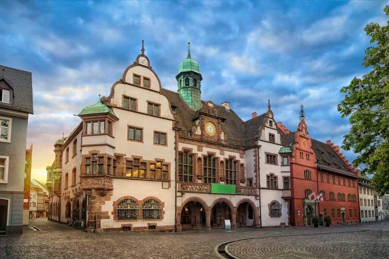 Imagen del tour: Friburgo: Emocionante tour de la ciudad con visitas turísticas e historia
