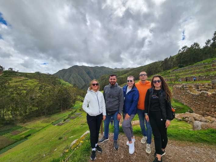 Imagen del tour: Desde Cusco: Excursión al Valle Sagrado con Traslado a Ollantaytambo