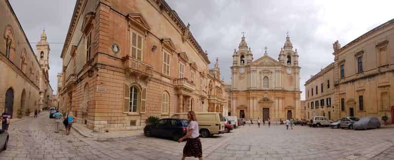 Imagen del tour: Entrada a la Catedral y al Museo de Mdina