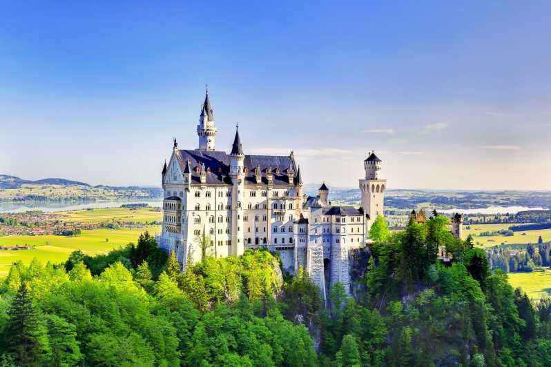 Imagen del tour: Desde Múnich: Excursión de un día a Neuschwanstein y el Castillo de Linderhof