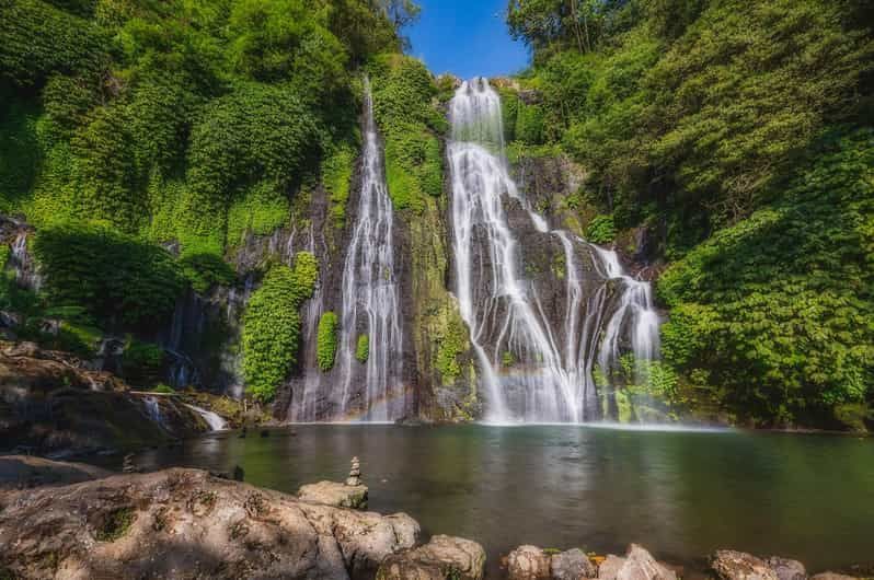 Imagen del tour: Bali Excursión privada de un día a la Isla Norte con la Cascada de Banyumala