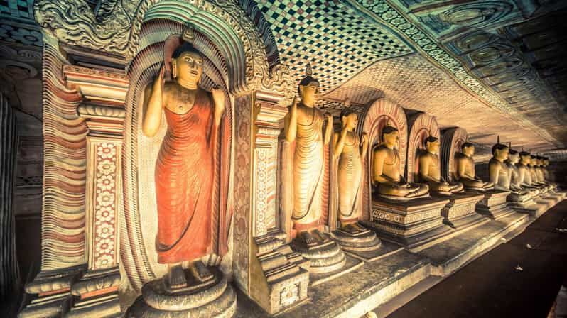 Imagen del tour: De Sigiriya a Kandy en Tuk Tuk Sri Lanka