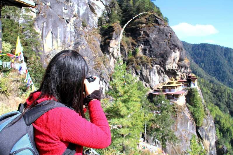 Imagen del tour: Viaje a Bután de 4 días con todo incluido: Thimphu y Paro