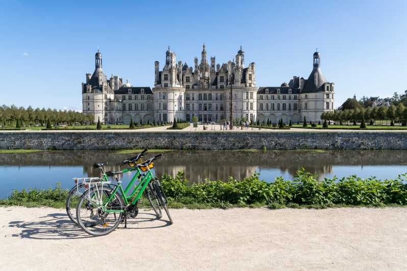 Imagen del tour: Desde Blois: Chambord, vino y ciclismo
