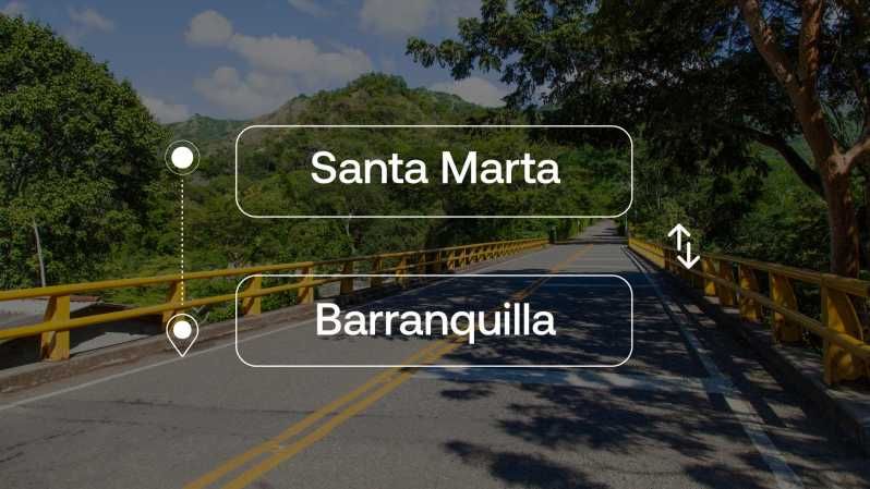 Imagen del tour: Santa Marta desde o hacia Barranquilla Traslado Privado