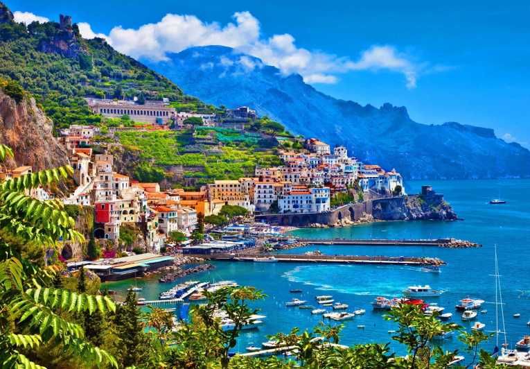 Imagen del tour: Excursión privada de un día por la Costa Amalfitana