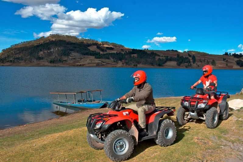 Imagen del tour: Desde Cusco || Excursión a la Laguna de Huaypo y a las minas de sal de Maras