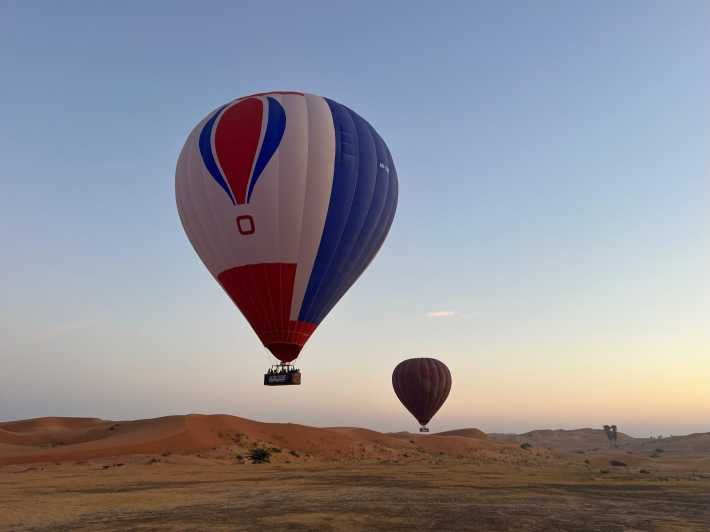 Imagen del tour: Globos aerostáticos de Ras Al Khaimah