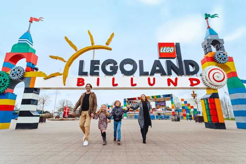 Imagen del tour: Billund: ticket de 1 día a LEGOLAND® con acceso a todas las atracciones