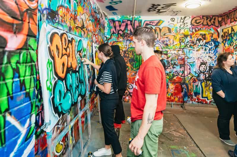 Imagen del tour: Lección de graffiti en Brooklyn