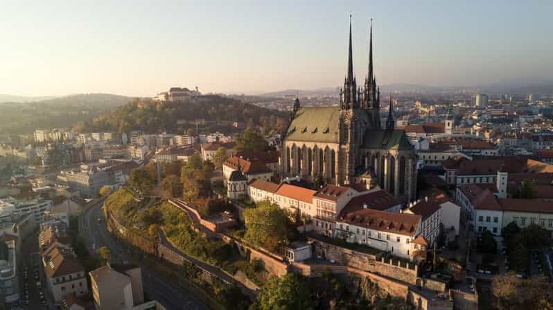 Imagen del tour: Las maravillas modernistas de Brno: Un viaje funcionalista