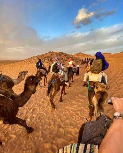 Imagen del tour: Desierto de Zagora: Expedición por el desierto de 2 días y 1 noche para recordar"