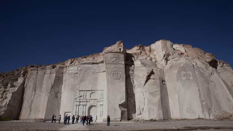 Imagen del tour: Recorrido por la Ruta del Sillar y las termas de Yura