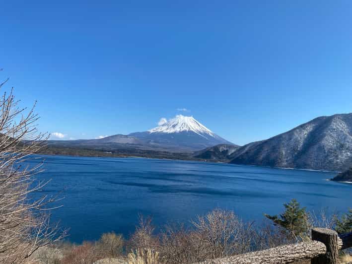 Imagen del tour: Excursión privada de un día al Monte Fuji con guía