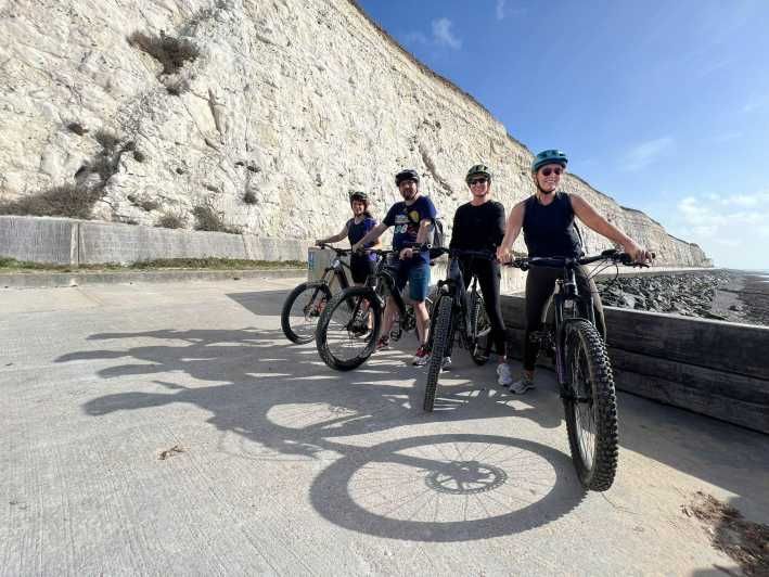 Imagen del tour: Brighton: Recorrido en bicicleta eléctrica por la costa