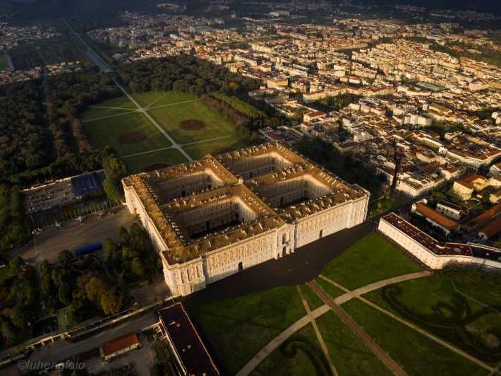 Imagen del tour: Visita de 2 horas al Palacio Real de Caserta con un Experto "Real