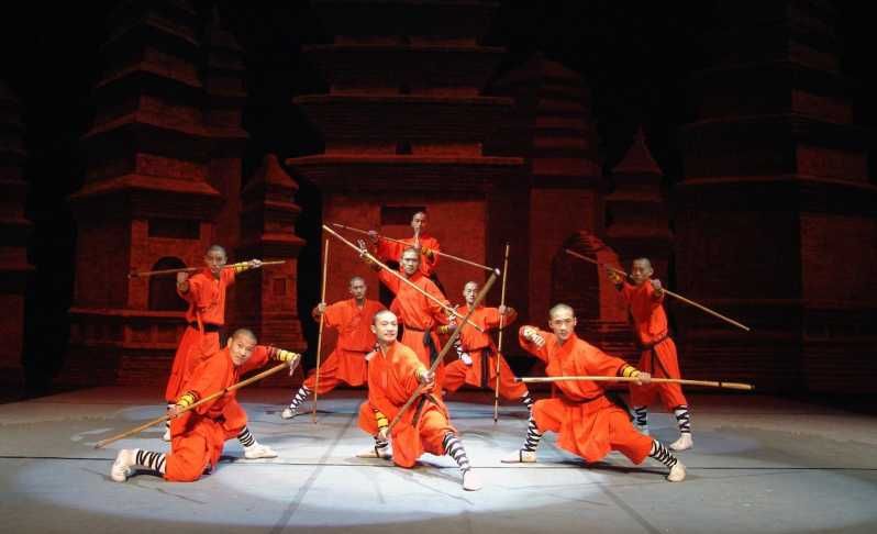 Imagen del tour: Zhengzhou: Visita guiada privada/Traslado al Templo Shaolin