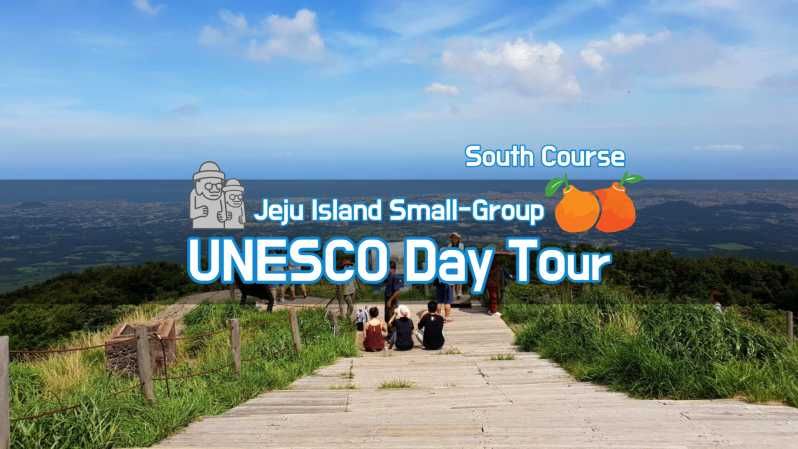 Imagen del tour: Jeju: Caminata por la Naturaleza y Almuerzo en Pequeño Grupo en el Monte Hallasan