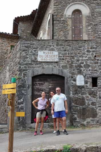 Imagen del tour: Desde Nimes: excursión de un día por las montañas de Cevennes, declaradas Patrimonio de la Humanidad por la UNESCO