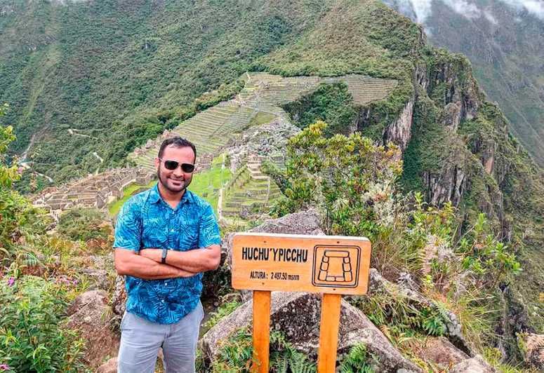 Imagen del tour: Tour Machu Picchu + Montaña Huchuy Picchu 1 día