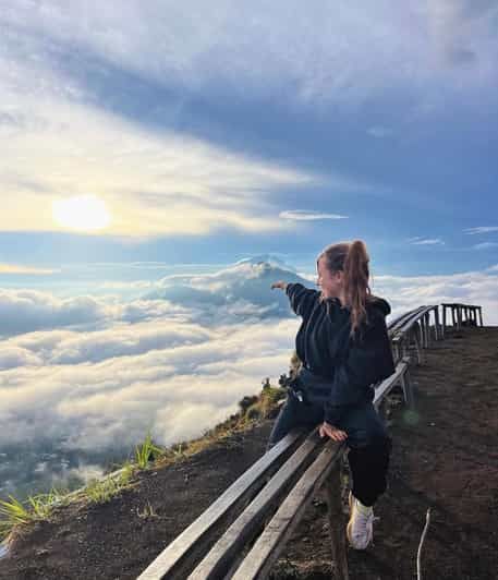 Imagen del tour: senderismo al amanecer en el monte batur con opción - todo incluido