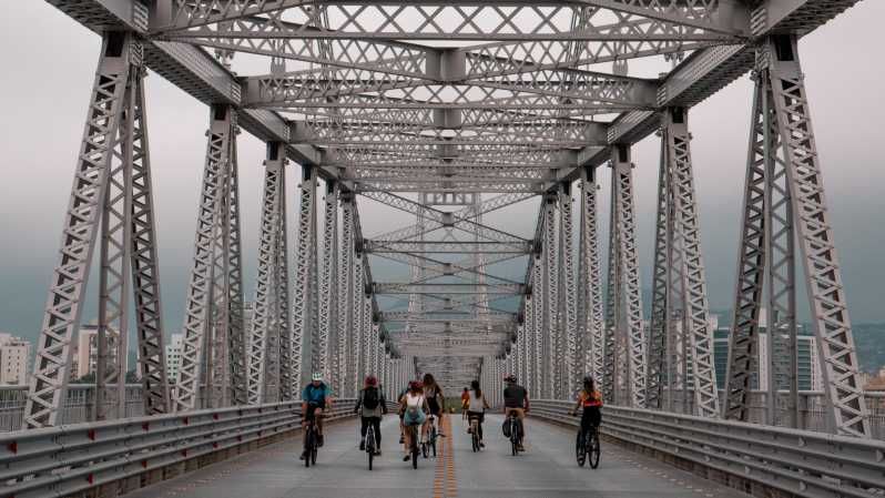 Imagen del tour: Paseo en Bicicleta por Florianópolis - Puesta de Sol, Fotografía y Aperitivos