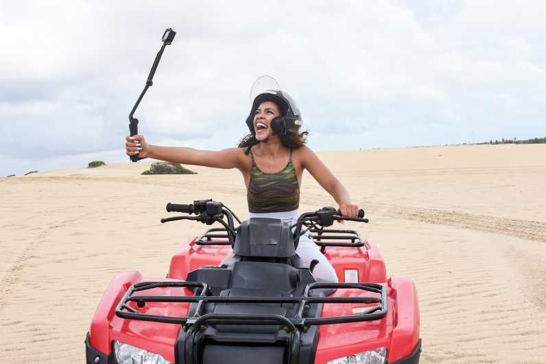 Imagen del tour: Hurghada: Safari en quad, paseo en camello y visita a un pueblo beduino