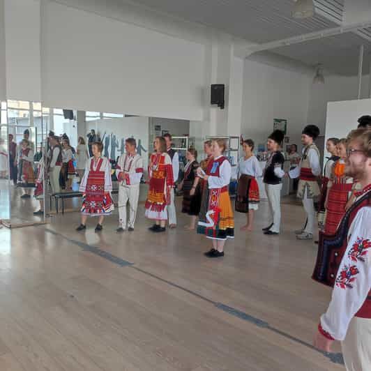 Imagen del tour: Nessebar: Descubre Bulgaria con la Danza