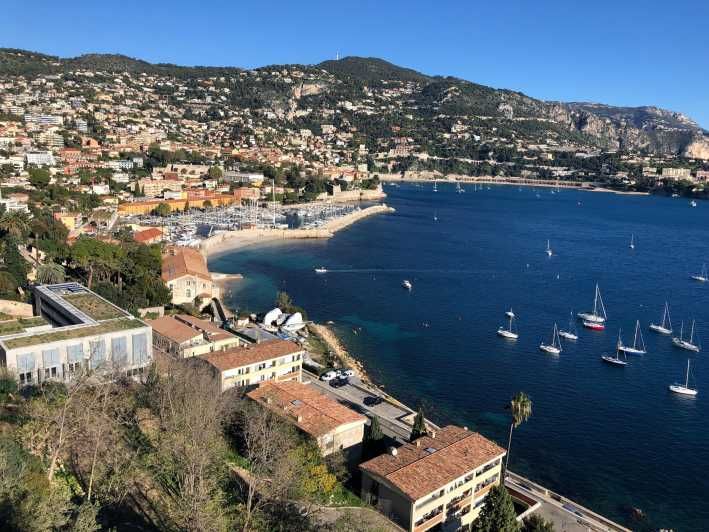 Imagen del tour: Desde Cannes: Eze y Mónaco tour en grupo reducido