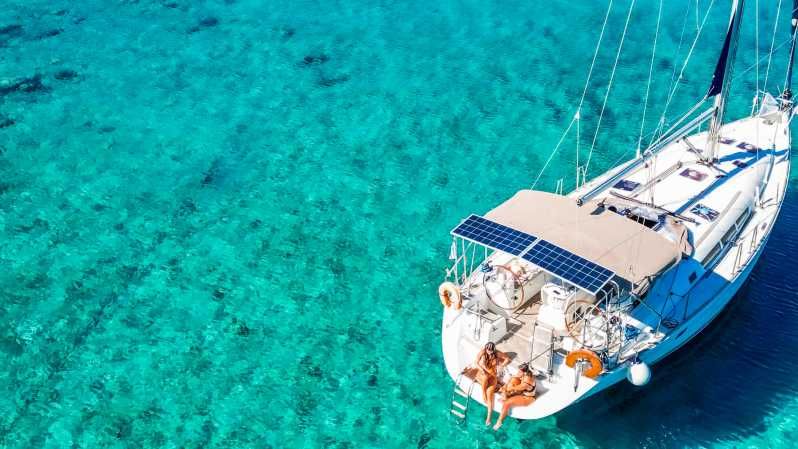 Imagen del tour: Chania: Crucero en velero con snorkel y comida