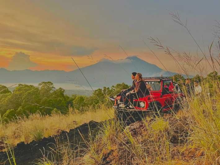 Imagen del tour: Bali: Private Mt Batur Sunrise Jeep - All Inclusive Tour