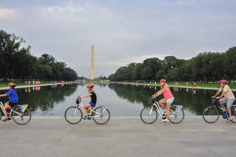 Imagen del tour: Washington DC: Recorrido en Bicicleta por los Monumentos y Conmemoraciones