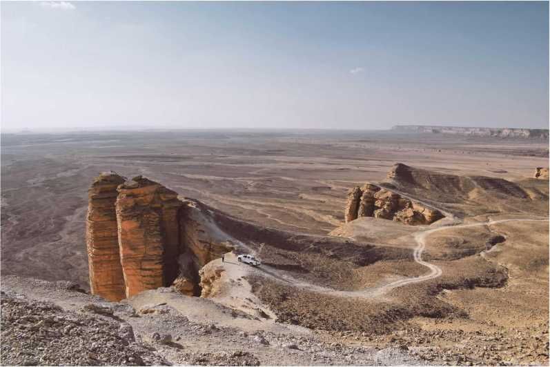 Imagen del tour: Al Filo del Mundo Riad y Visita a la Cueva de los Murciélagos