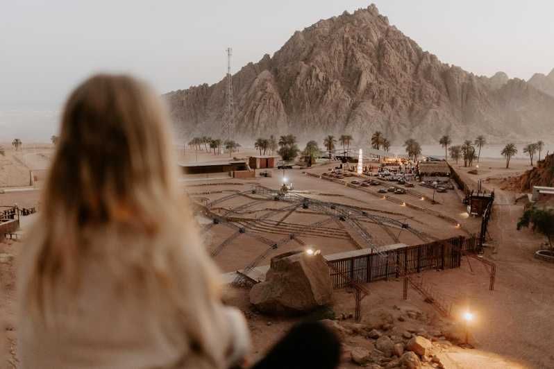 Imagen del tour: Sharm El Sheikh quad, tienda beduina con cena barbacoa y espectáculo